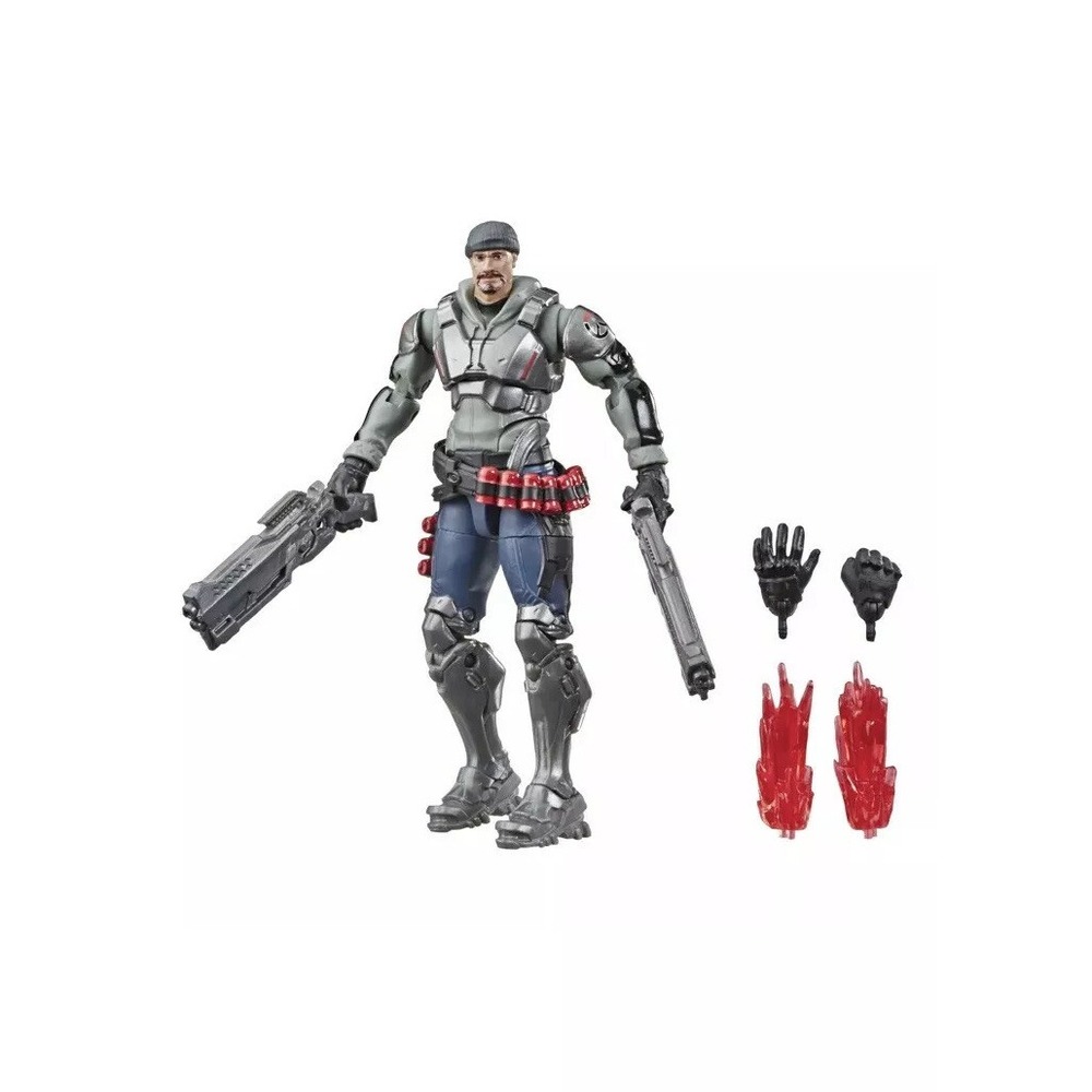Overwatch Ultimates Series Blackwatch Reyes Reaper Skin 6-Inch Action Figure‎